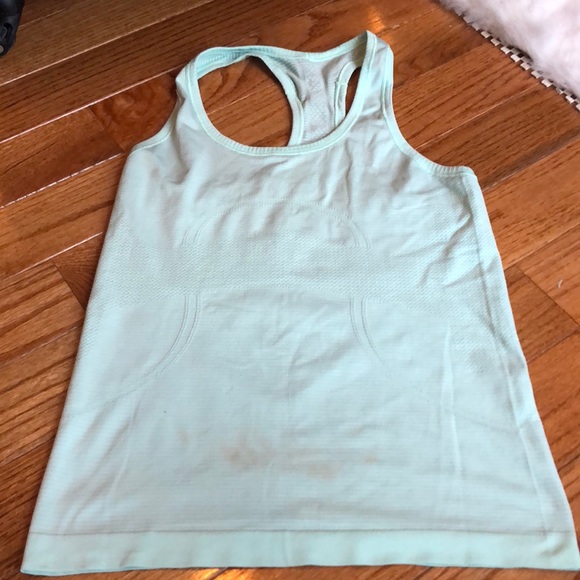 Lululemon Swiftly Tech Racerback - Picture 3 of 4